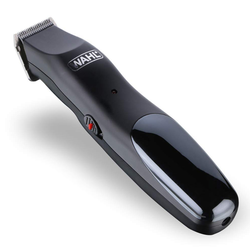 Beard Rechargeable Trimmer Matte Black Wahl Global